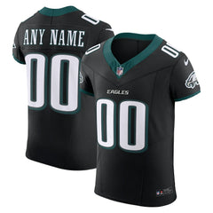 Alternate Vapor F.U.S.E. Elite Custom Jersey - Philadelphia Eagles