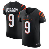 Joe Burrow Vapor F.U.S.E. Elite Jersey - Cincinnati Bengals