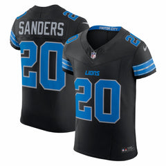 Barry Sanders Alternate Vapor F.U.S.E. Elite Jersey - Detroit Lions