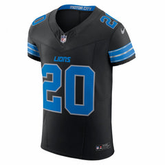 Barry Sanders Alternate Vapor F.U.S.E. Elite Jersey - Detroit Lions
