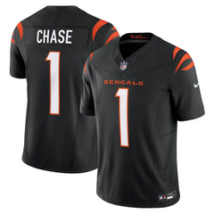 Ja'Marr Chase Vapor F.U.S.E. Limited Jersey - Cincinnati Bengals