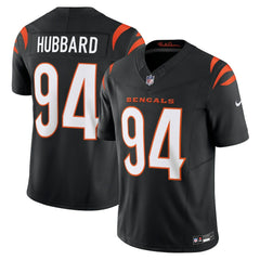 Sam Hubbard Vapor F.U.S.E. Limited Jersey - Cincinnati Bengals