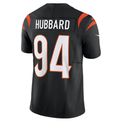 Sam Hubbard Vapor F.U.S.E. Limited Jersey - Cincinnati Bengals