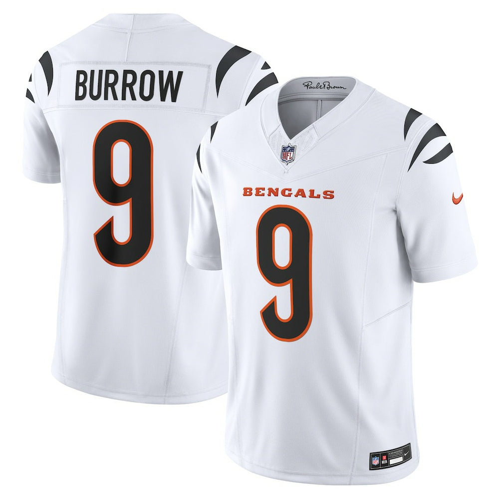 Joe Burrow Vapor F.U.S.E. Limited Jersey - Cincinnati Bengals