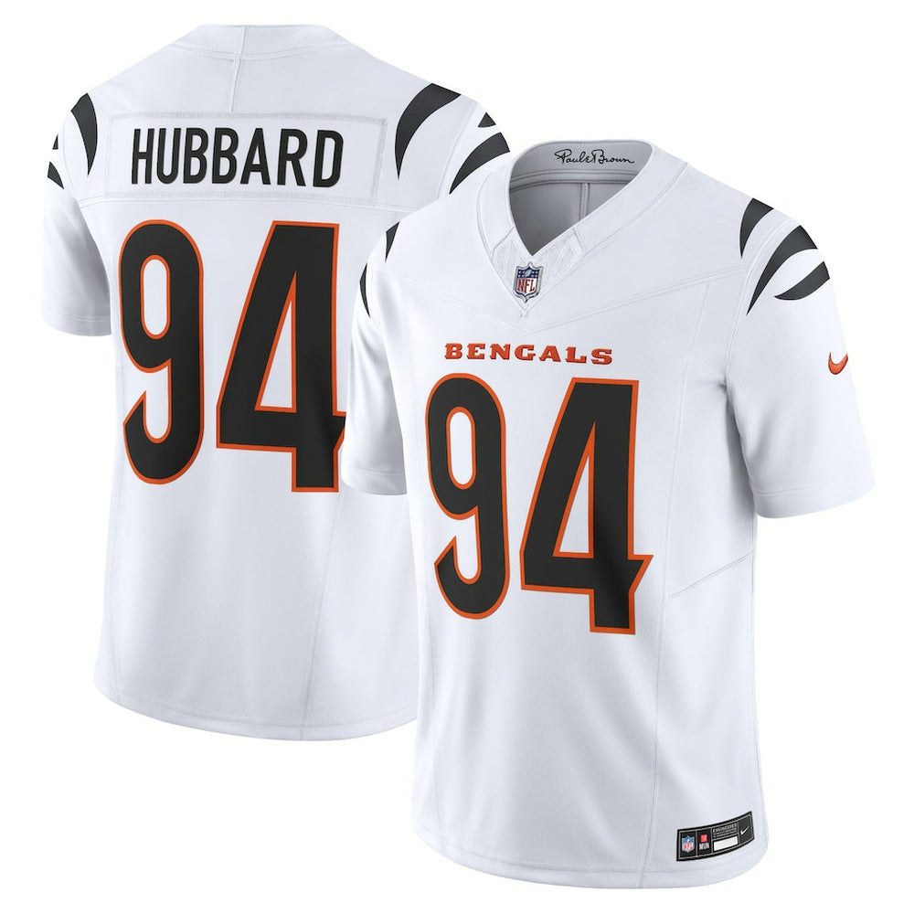 Sam Hubbard Vapor F.U.S.E. Limited Jersey - Cincinnati Bengals