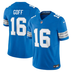 Jared Goff Vapor F.U.S.E. Limited Jersey - Detroit Lions