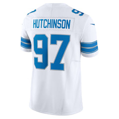 Aidan Hutchinson Vapor F.U.S.E. Limited Jersey - Detroit Lions
