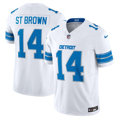 Amon-Ra St. Brown Vapor F.U.S.E. Limited Jersey - Detroit Lions