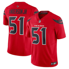 Will Anderson Jr. Alternate Vapor F.U.S.E. Limited Jersey - Houston Texans