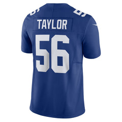 Lawrence Taylor Vapor F.U.S.E. Limited Jersey - New York Giants