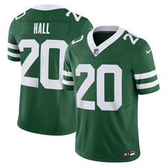 Breece Hall Vapor F.U.S.E. Limited Jersey - New York Jets