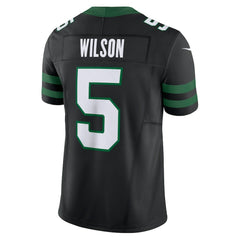 Garrett Wilson Alternate Vapor F.U.S.E. Limited Jersey - New York Jets