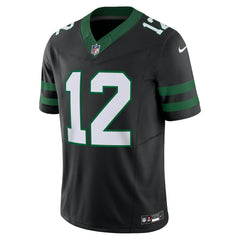 Joe Namath Alternate Vapor F.U.S.E. Limited Jersey - New York Jets