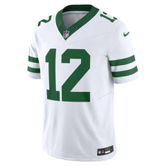 Joe Namath Vapor F.U.S.E. Limited Jersey - New York Jets