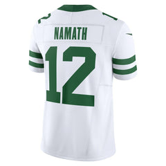 Joe Namath Vapor F.U.S.E. Limited Jersey - New York Jets