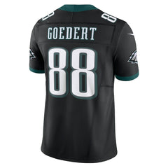 Dallas Goedert Alternate Vapor F.U.S.E. Limited Jersey - Philadelphia Eagles