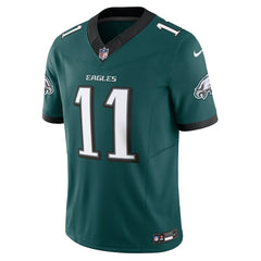 A.J. Brown Vapor F.U.S.E. Limited Jersey - Philadelphia Eagles