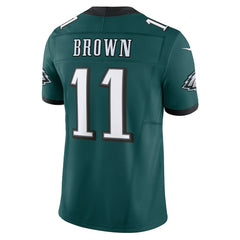 A.J. Brown Vapor F.U.S.E. Limited Jersey - Philadelphia Eagles