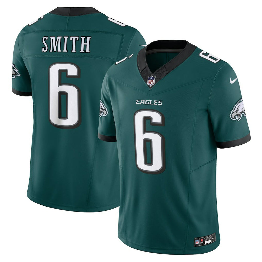 DeVonta Smith Vapor F.U.S.E. Limited Jersey - Philadelphia Eagles