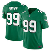 Jerome Brown Alternate Vapor F.U.S.E. Limited Jersey - Philadelphia Eagles