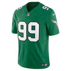 Jerome Brown Alternate Vapor F.U.S.E. Limited Jersey - Philadelphia Eagles