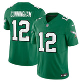 Randall Cunningham Alternate Vapor F.U.S.E. Limited Jersey - Philadelphia Eagles
