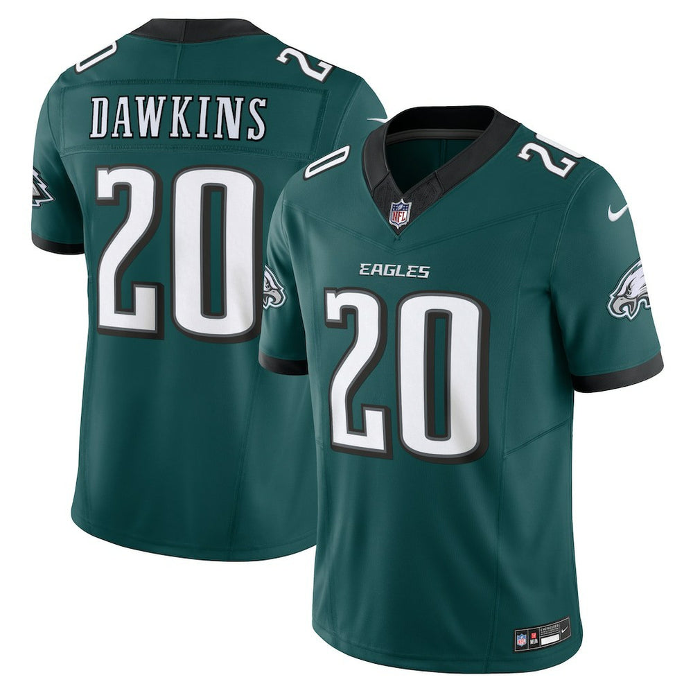 Brian Dawkins Vapor F.U.S.E. Limited Jersey - Philadelphia Eagles