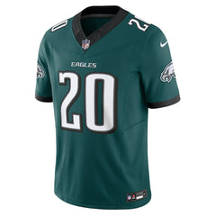 Brian Dawkins Vapor F.U.S.E. Limited Jersey - Philadelphia Eagles
