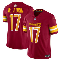 Terry McLaurin Vapor F.U.S.E. Limited Jersey - Washington Commanders