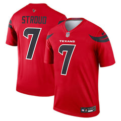 C.J. Stroud Legend Player Performance Top - Houston Texans