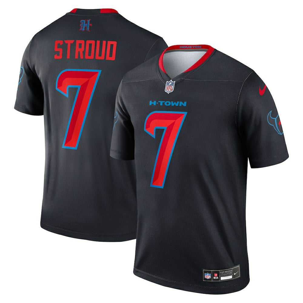 C.J. Stroud Legend Player Performance Top - Houston Texans