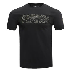 NHL Black Philadelphia Flyers Pro Standard Wordmark T-Shirt