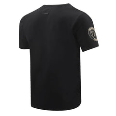 NHL Black Philadelphia Flyers Pro Standard Wordmark T-Shirt