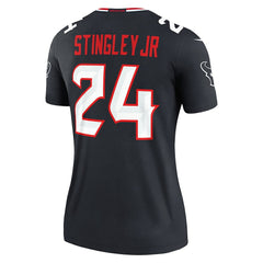 Derek Stingley Jr. Women's Legend Player Performance Top - Houston Texans