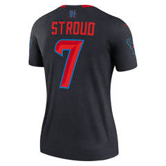 C.J. Stroud Women's Alternate Legend Player Performance Top - Houston Texans