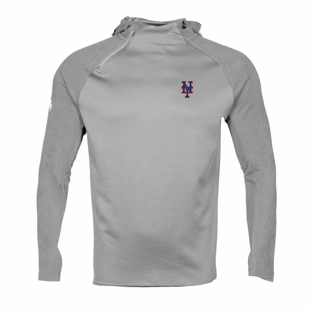 MLB New York Mets Levelwear Ascent Insignia 2.0 Pullover Hoodie