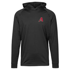 MLB Arizona Diamondbacks Levelwear Dimension Insignia 2.0 Pullover Hoodie