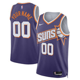 NBA Phoenix Suns Unisex Swingman Custom Jersey