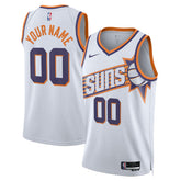 NBA Phoenix Suns Unisex Swingman Custom Jersey