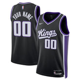 NBA Sacramento Kings Unisex Swingman Custom Jersey