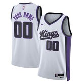 NBA Sacramento Kings Unisex Swingman Custom Jersey