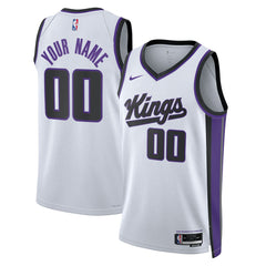 NBA Sacramento Kings Unisex Swingman Custom Jersey