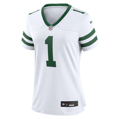 Ahmad Sauce Gardner Women's Game Player Jersey - New York Jets