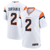 Patrick Surtain II Mile High Collection Game Jersey - Denver Broncos