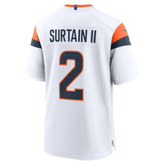 Patrick Surtain II Mile High Collection Game Jersey - Denver Broncos