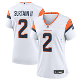 Patrick Surtain II Women's Mile High Collection Game Jersey - Denver Broncos