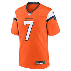 John Elway Mile High Collection Retired Player Game Jersey - Denver Broncos