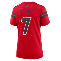 C.J. Stroud Women's Alternate Game Jersey - Houston Texans
