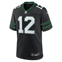 Joe Namath Alternate Retired Player Game Jersey - New York Jets