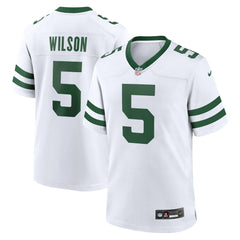 Garrett Wilson Game Jersey - New York Jets